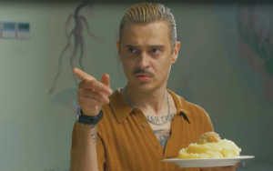    Фото: скриншот видеоклипа Little Big на песню Faradenza Софья Чулкова