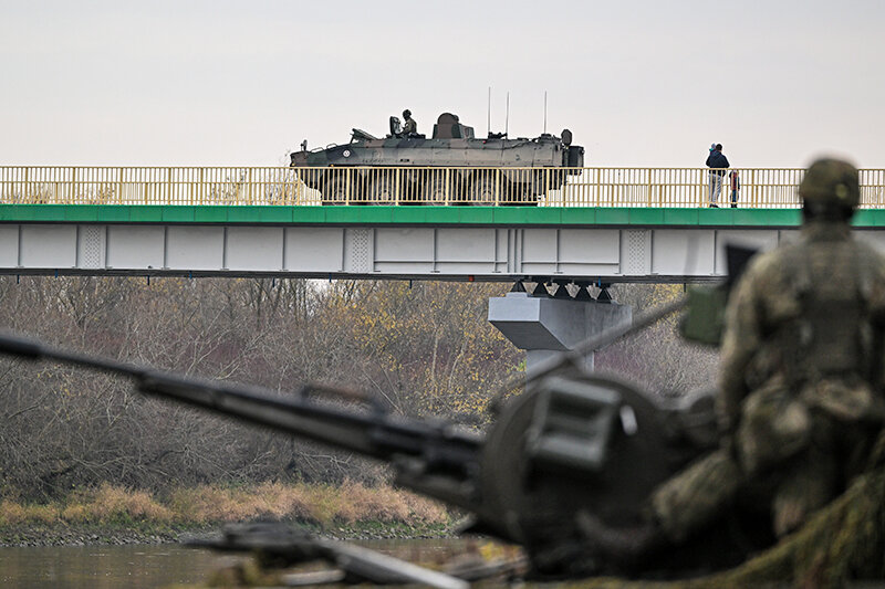    © DAREK DELMANOWICZ/EPA/ТАСС