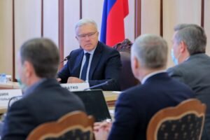    Фото: Усс Александр / сайт правительства Красноярского края Ксения Смирнова