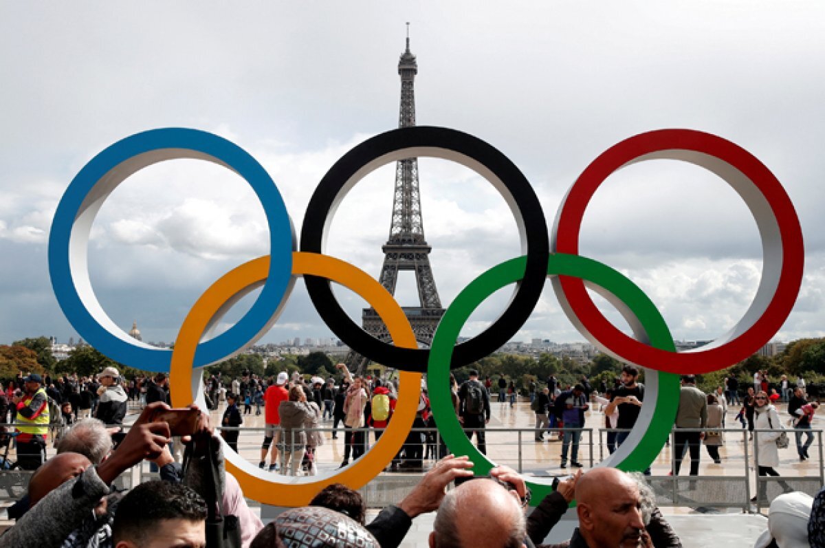    На грани провала. Украина может «пролететь» мимо Игр-2024 в одиночестве