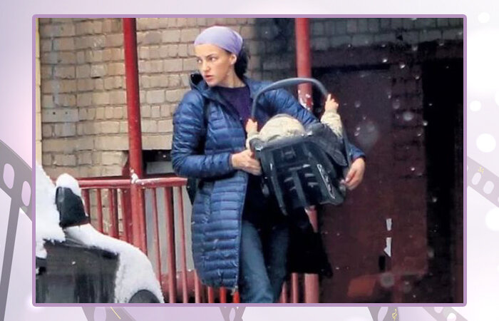 Ирина Леонова.