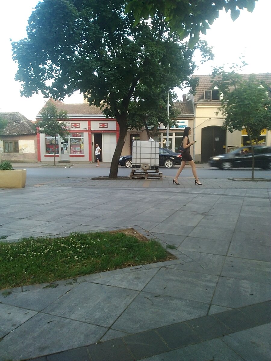 Шабац. Сербия
