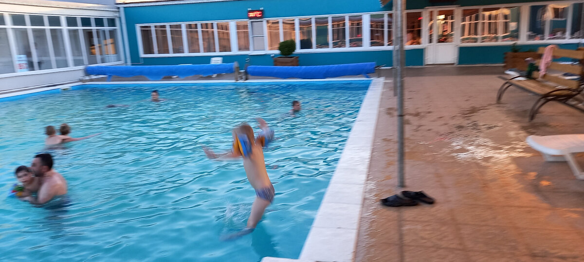 Второй бассейн