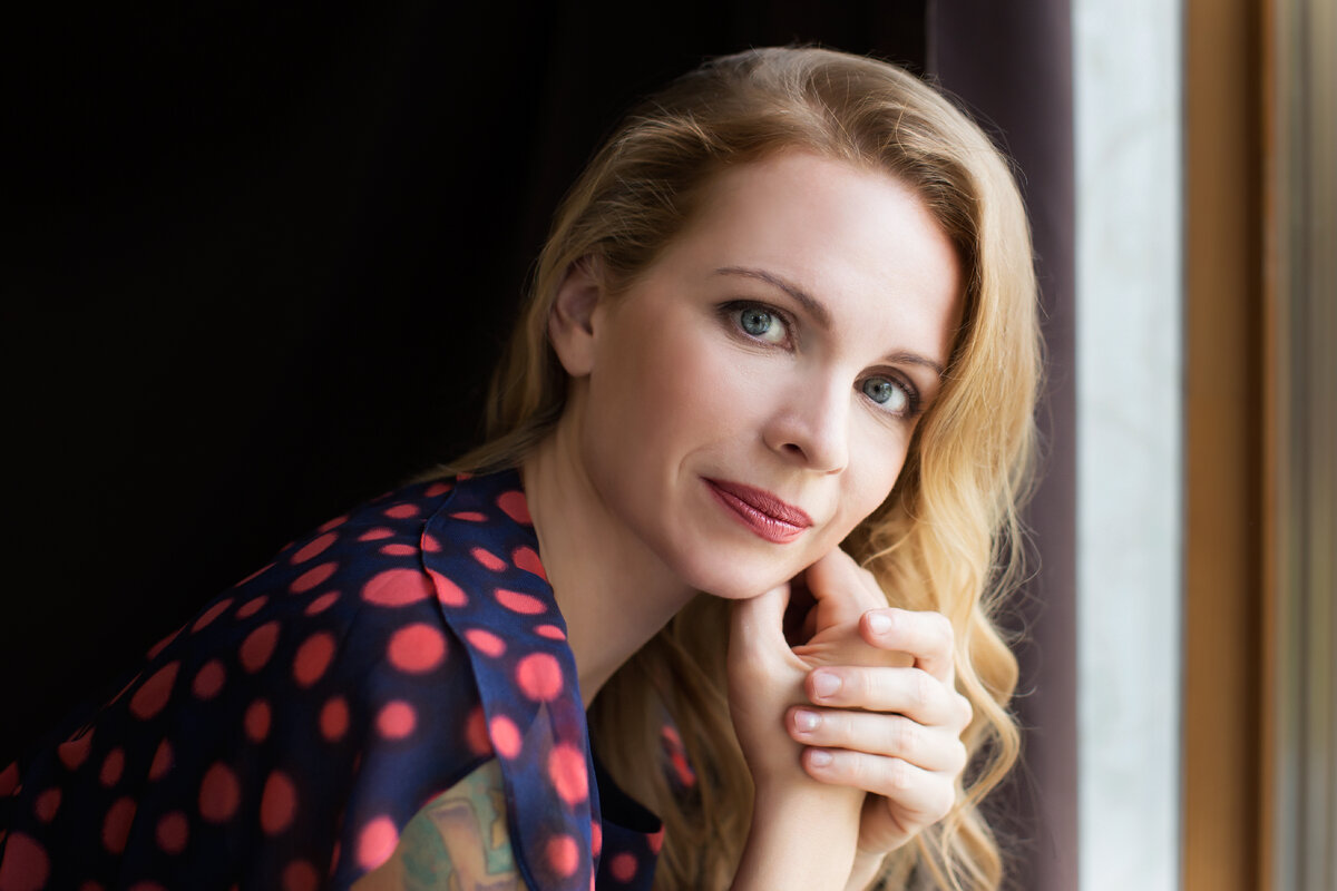 Анна Федулова