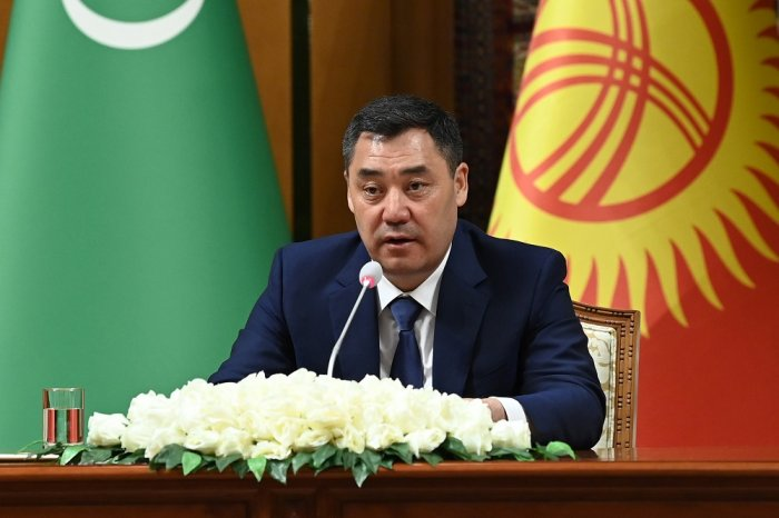 Источник фото: president.kg