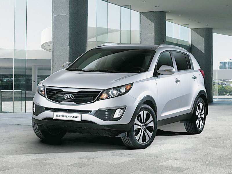    KIA Sportage III         Iron Avto  