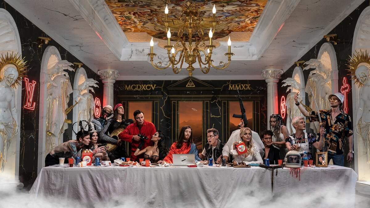 Фотограф: Alex Hideki