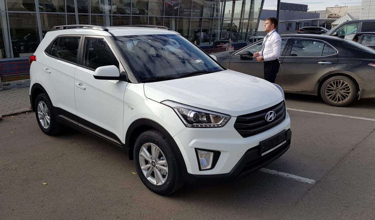 Hyundai Creta. За эти деньги лучше вы ничего не найдете. Рассказываю всё за  этот автомобиль | AVTO BLOG | Дзен