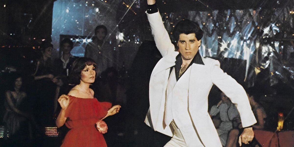 Источник: Яндекс Картинки. Фильм "Лихорадка субботнего вечера".