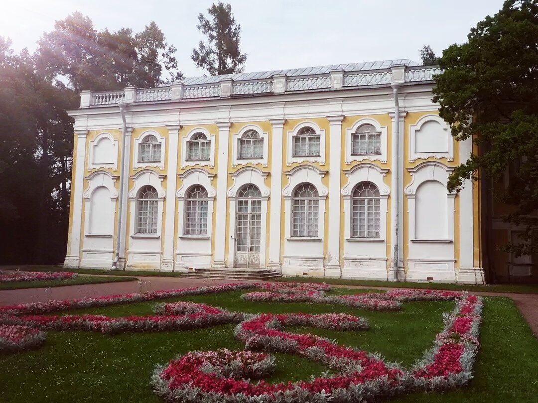 Фото ораниенбаума в санкт петербурге