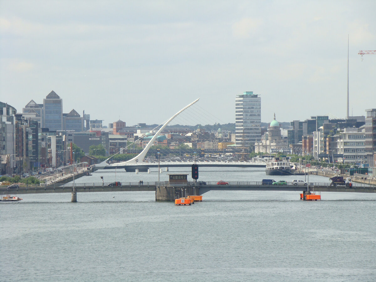 Лиффи, как она есть