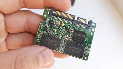 Что находится внутри ssd radeon SSD диск AMD 2.5 240Гб SATA (R5SL240G) купить по низкой цене в интернет-магази