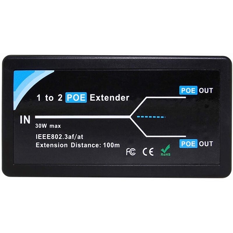 Блок питания ubiquiti poe-24-12w