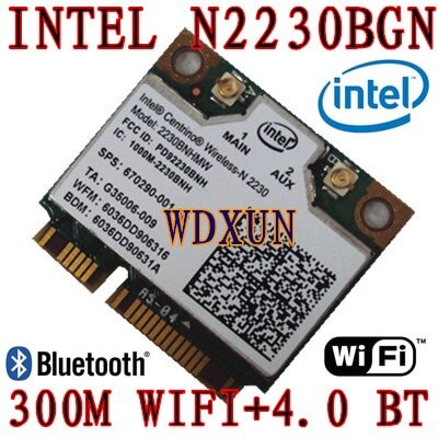 Wi-fi адаптер intel 62205anhmw