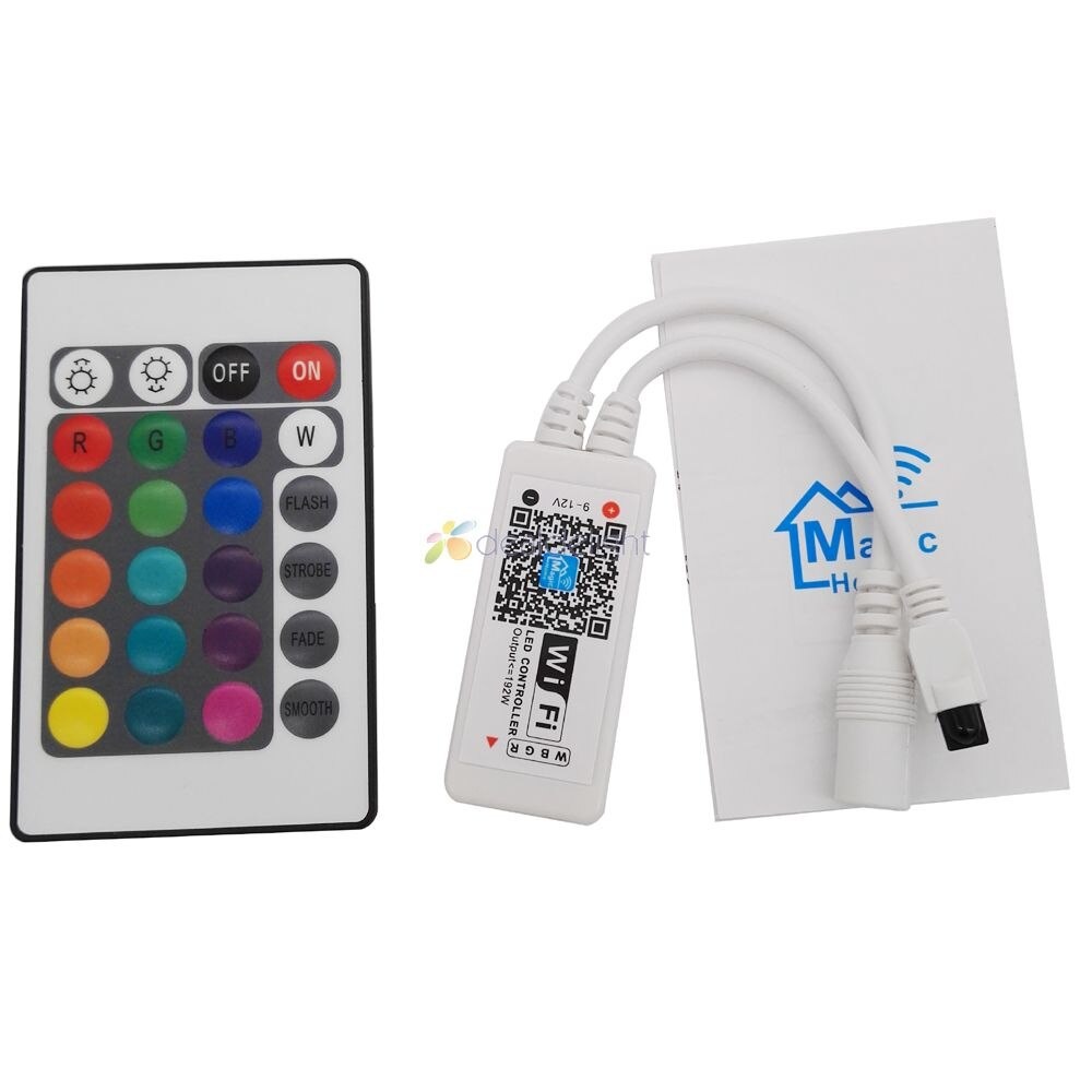 Контроллер светодиодной ленты