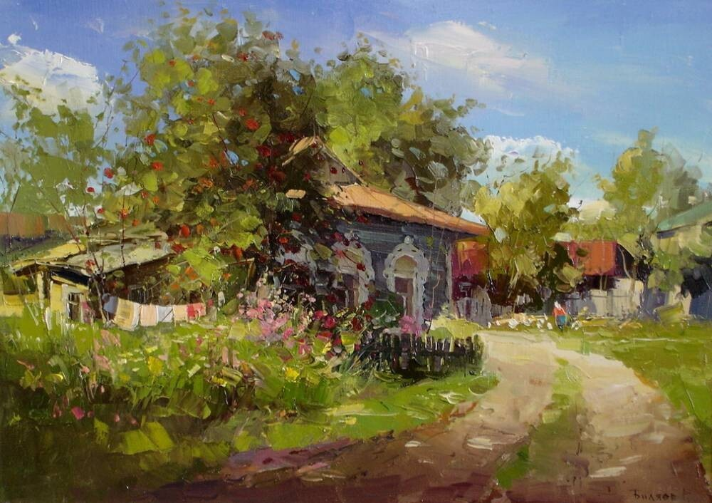 Роман Биляев