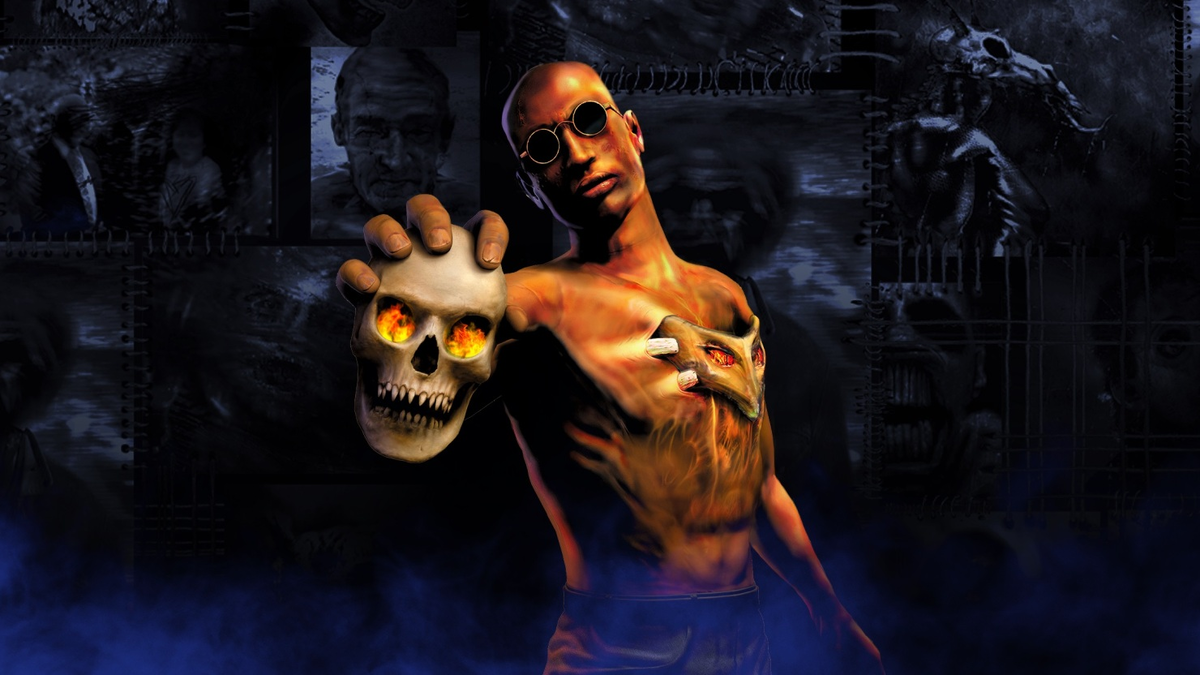 Shadow Man Remastered