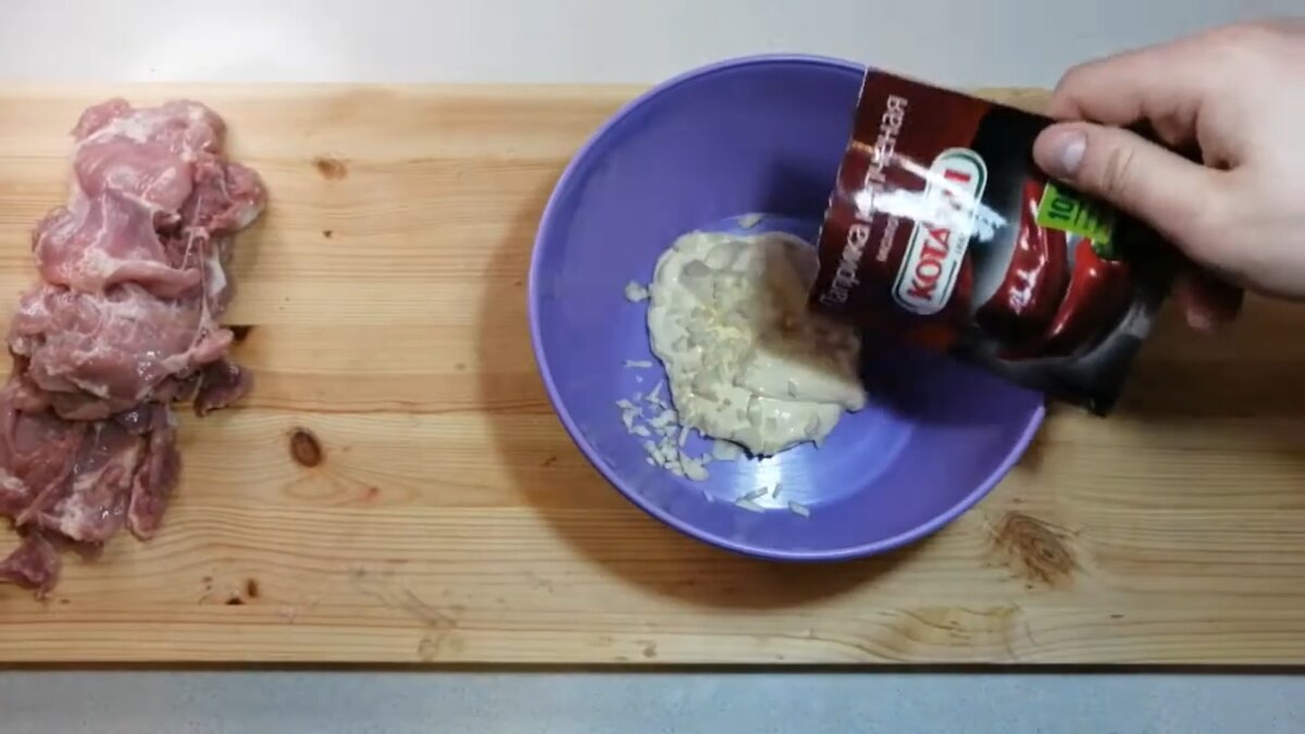 Паприка придаст любого блюду неповторимый вкус