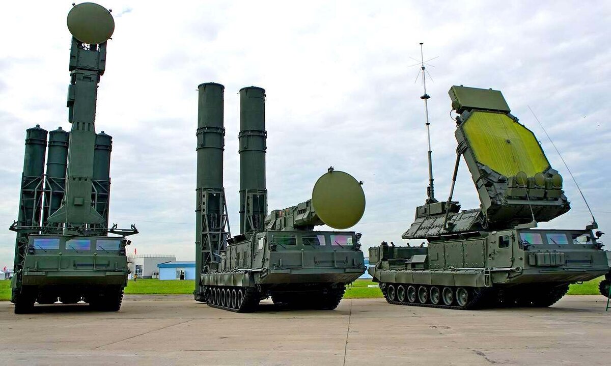ЗРК С-300В источник Яндекс картинки