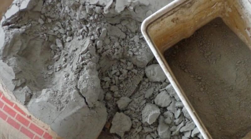 Цемент. Иллюстрация для статьи используется с сайта valenteshop.ru