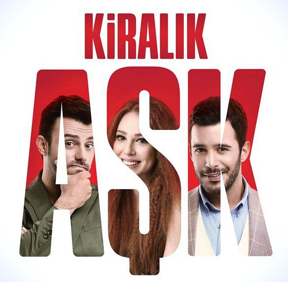 Постер к сериалу "Любовь напрокат". Премьера состоялась 19.06.2015г.