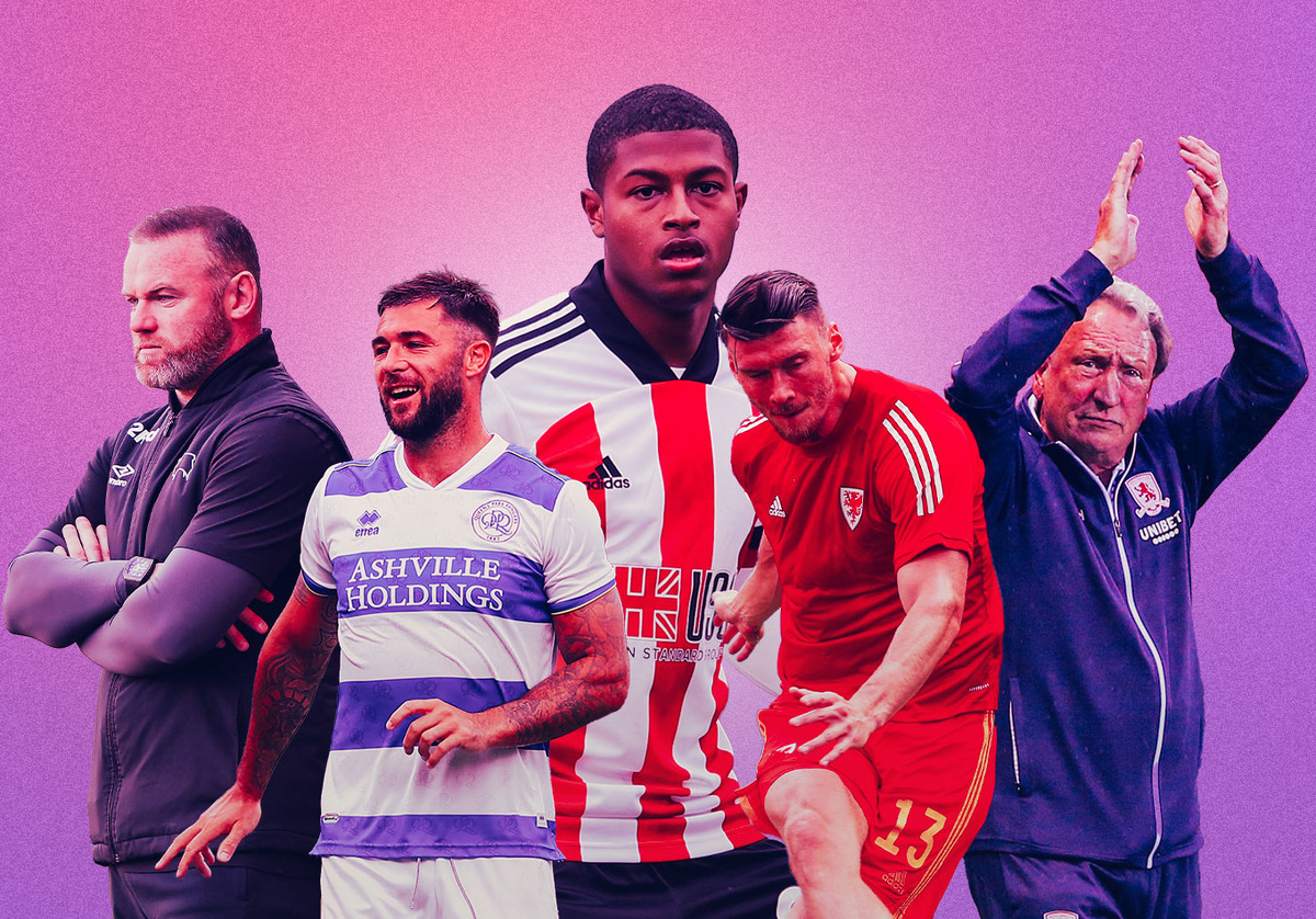 Звезды Чемпионшипа