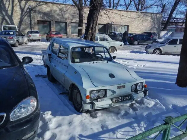 Не фордовский Мустанг, но тоже даже ничего