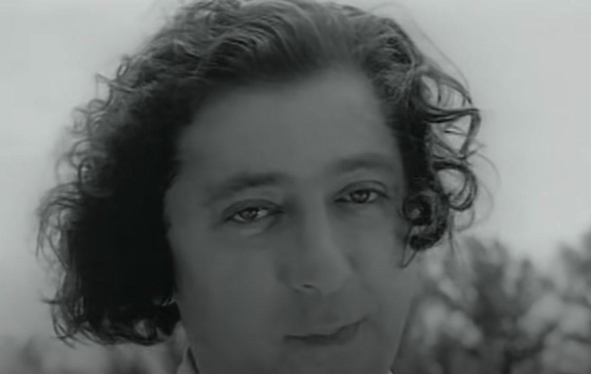 Фрагмент из клипа "Натали"