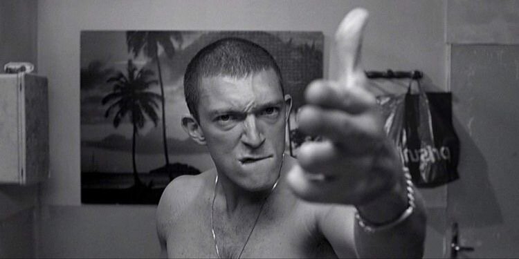 Кадр из фильма «Ненависть»