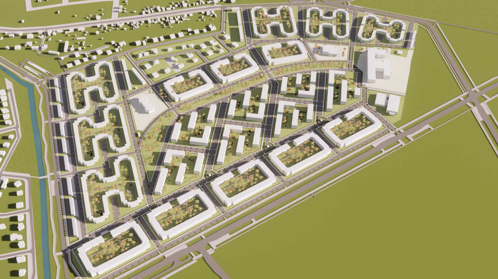 «45 квартал» от застройщика «Флай Плэнинг» в Екатеринбурге