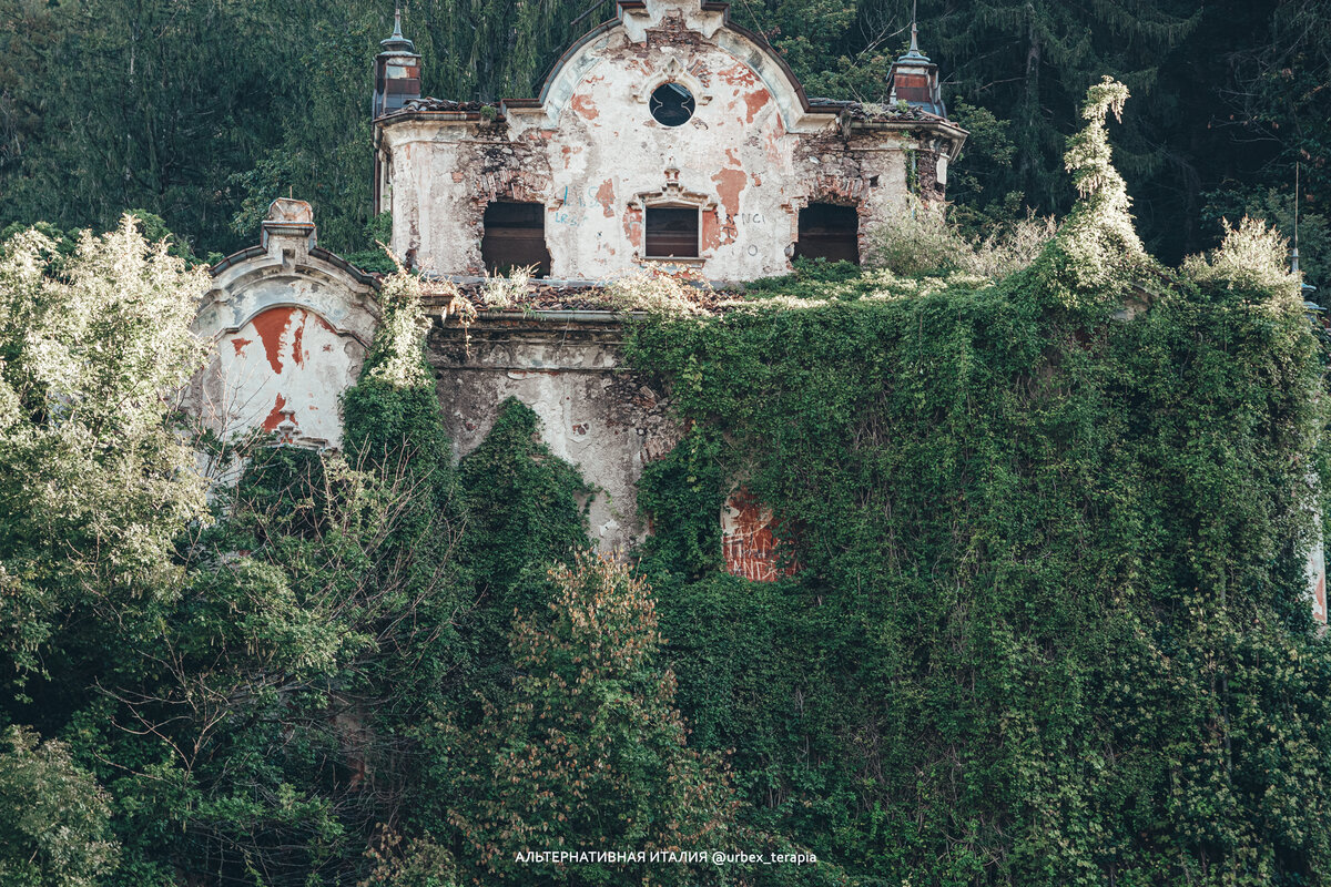 Самые красивые заброшенные места в мире | Abandoned places, Haunted places, Places around the world