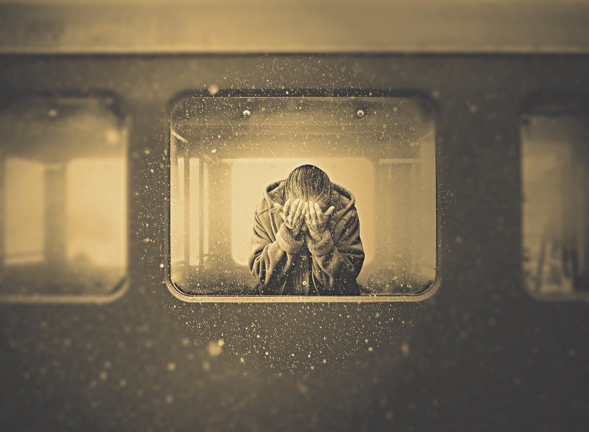 В жизни может случиться всякое