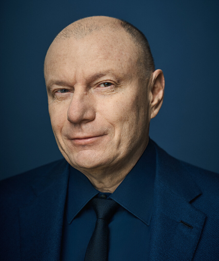 Владимир Потанин.