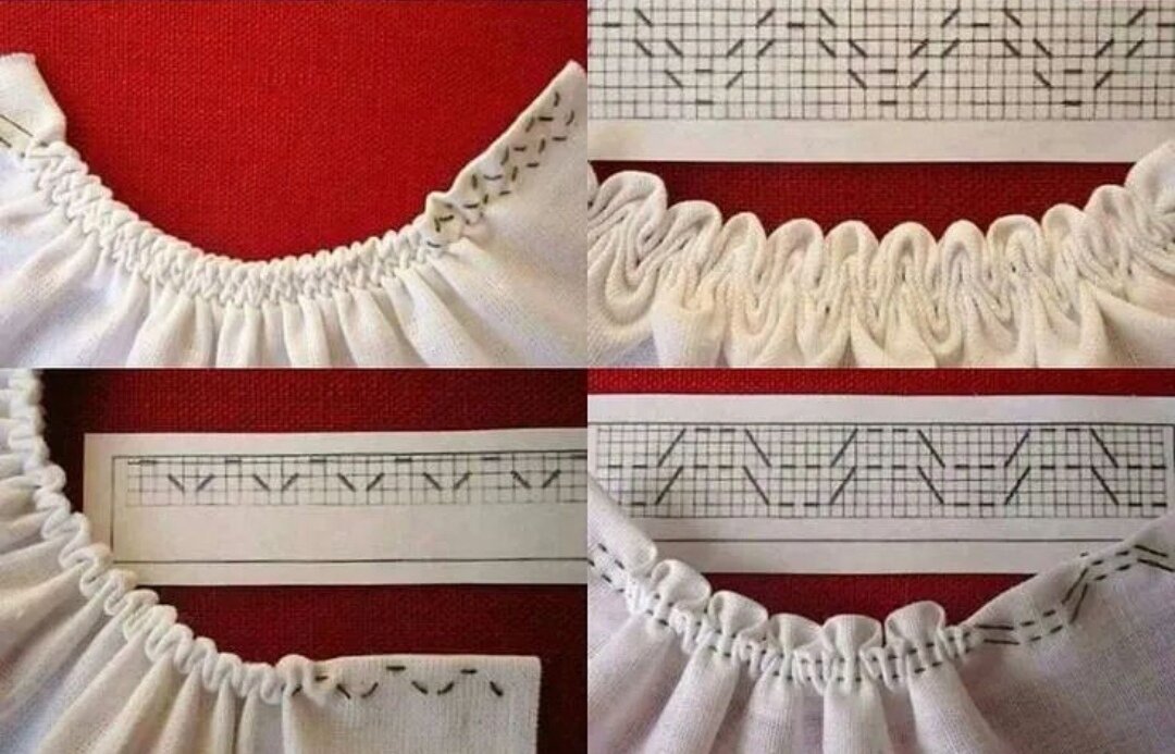 все картинки взяты из открытых интернет источников https://yandex.by/images/search?text=рюши%20и%20сборки%20