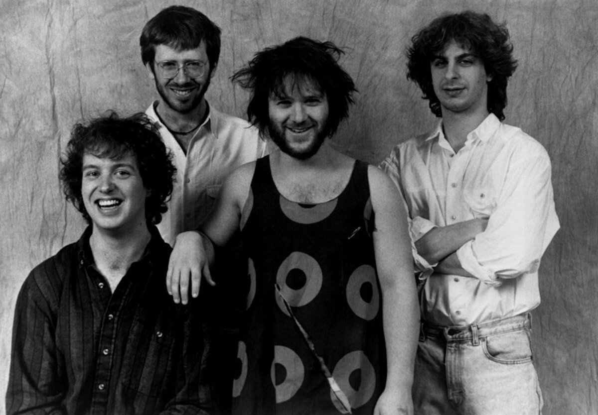 Phish живые классики импровизационного рока