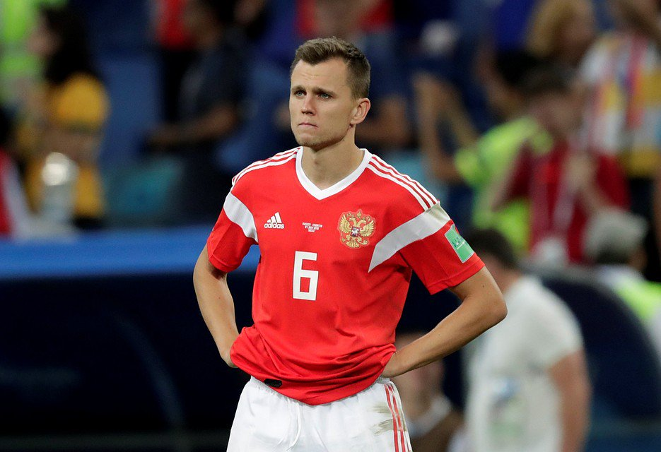 Денис Черышев