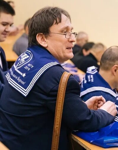 Валентин Вересов 2019 год.