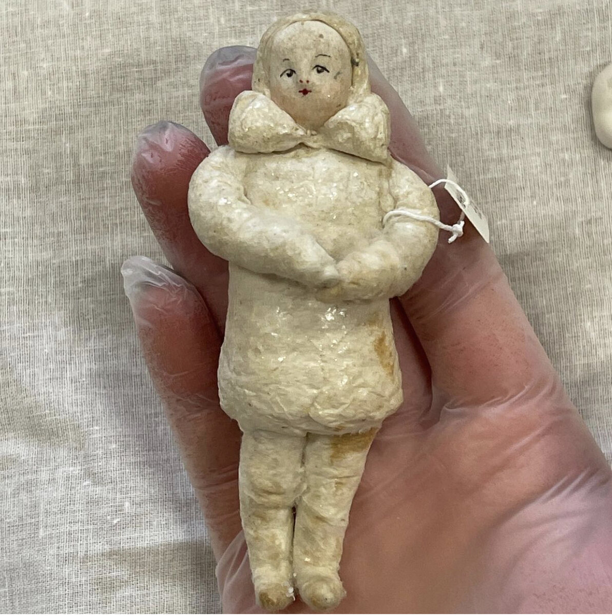 Ирина горн ватные игрушки