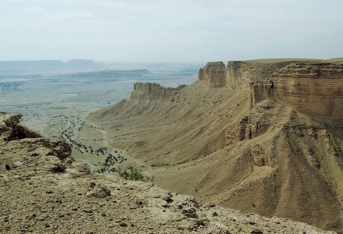 Гигантские лазерные указки в Аравийской пустыне - что это за сооружения на самом деле