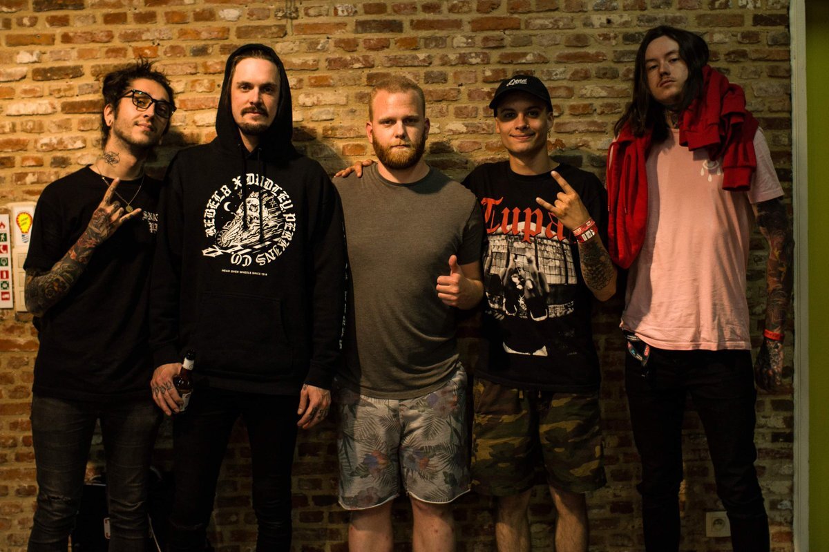 #metalcore #post_hardcore #alternative_metal