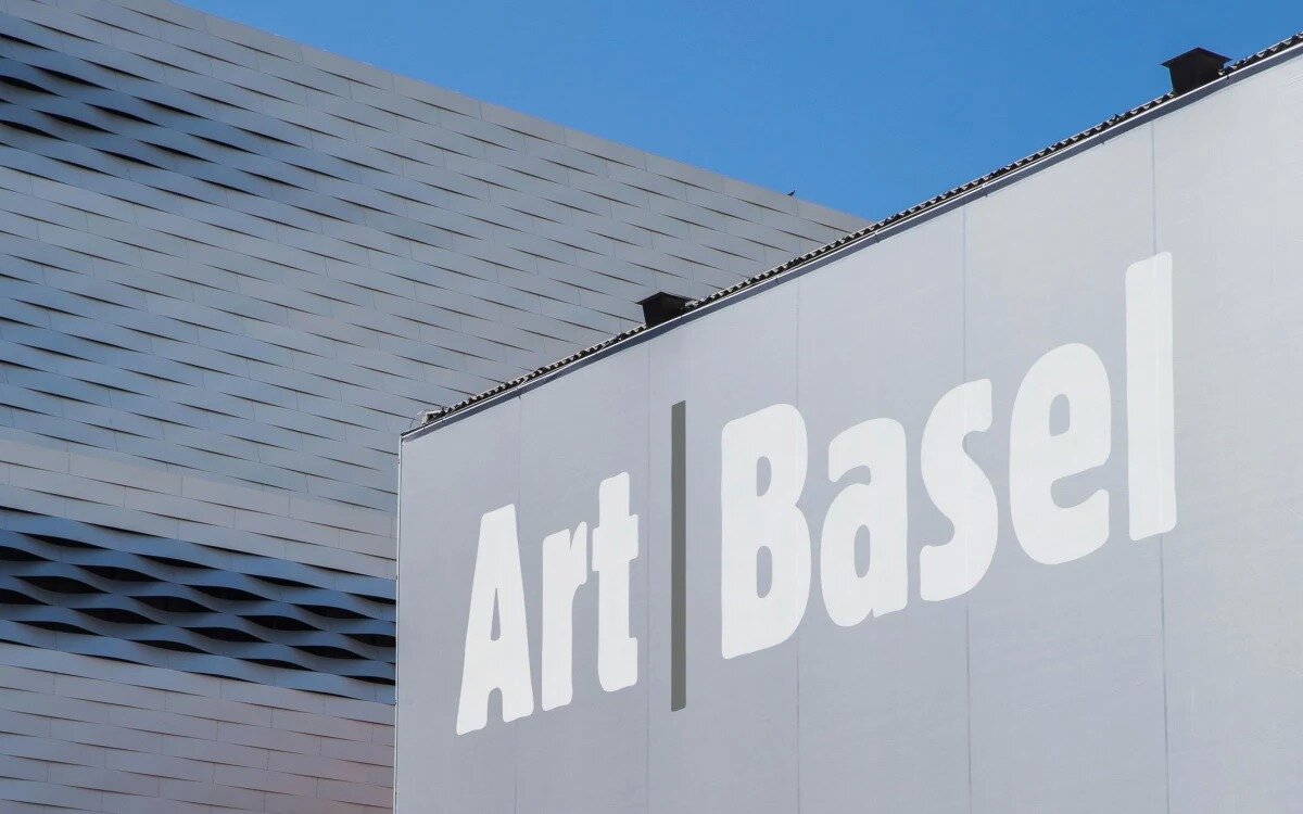 Павильон Art Basel