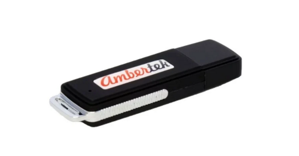 Диктофон Ambertek VR105 8GB в обзоре диктофонов