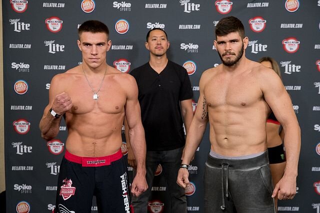 Источник:  sherdog.com