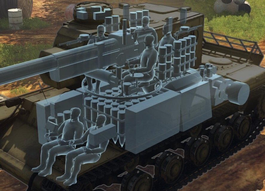 Внутри кв 2. Кв 2 рентген. Экипаж кв 2. Танк кв 2 внутри. Кв 2 рентген вар Тандер