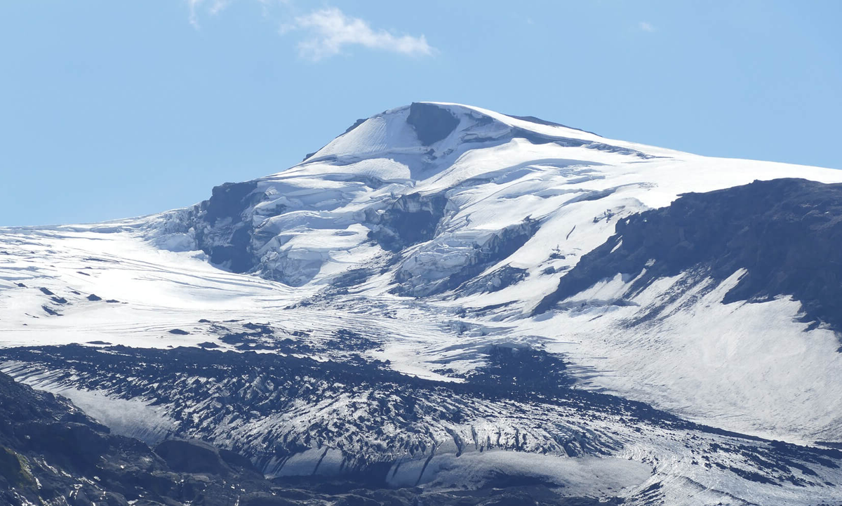 Эйяфьятлайокюдль