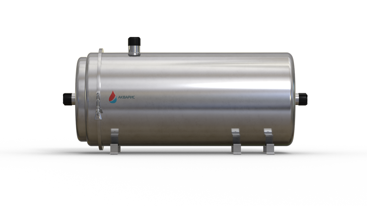 Магистральный половолоконный мембранный фильтр Акварис