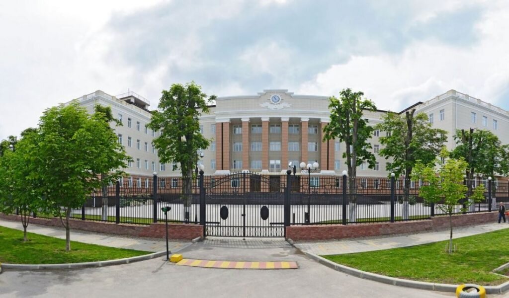 Институт береговой охраны ул трудящихся 2г фото Что с работой? Где работают в Анапе когда нет курортного сезона. Рассказываю сво