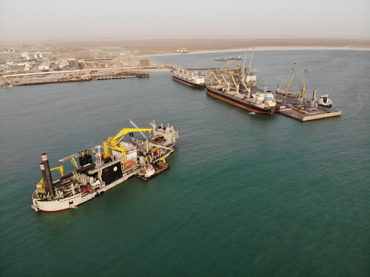 Фото: Jan de Nul