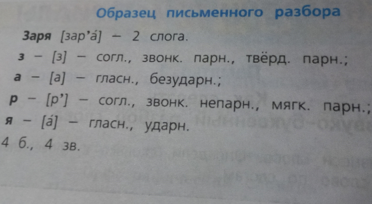 остров — фонетический и звуко-буквенный разбор слова, транскрипция