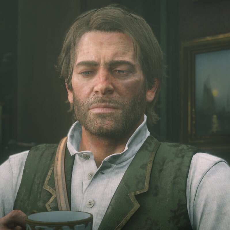 Есть о чём задуматься, правда, Артур? 